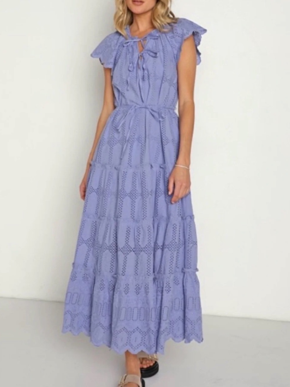 Cleobella Mallory Ankle Dress - S 🌟